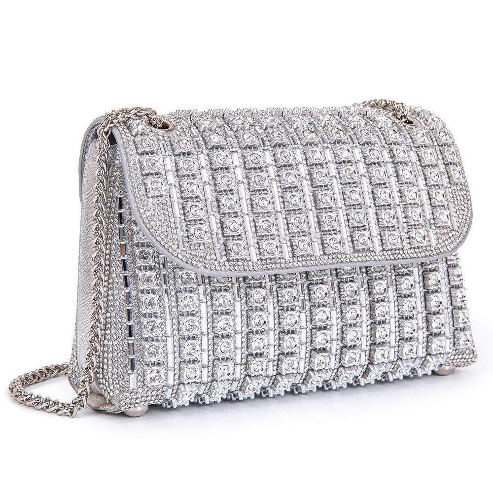 Rhinestone Evening Handbags Shoulder Bags Crossbody Bag Bling Bling ;)